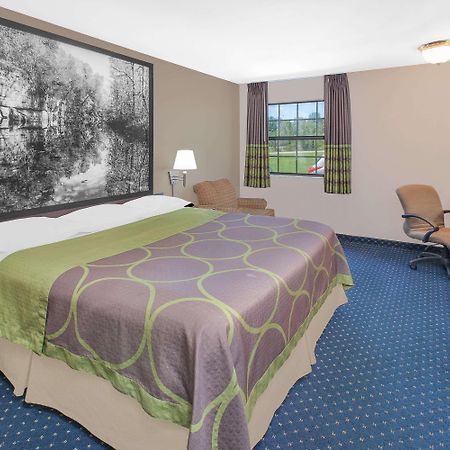 Super 8 By Wyndham Lowell/Bentonville/Rogers Area Eksteriør billede