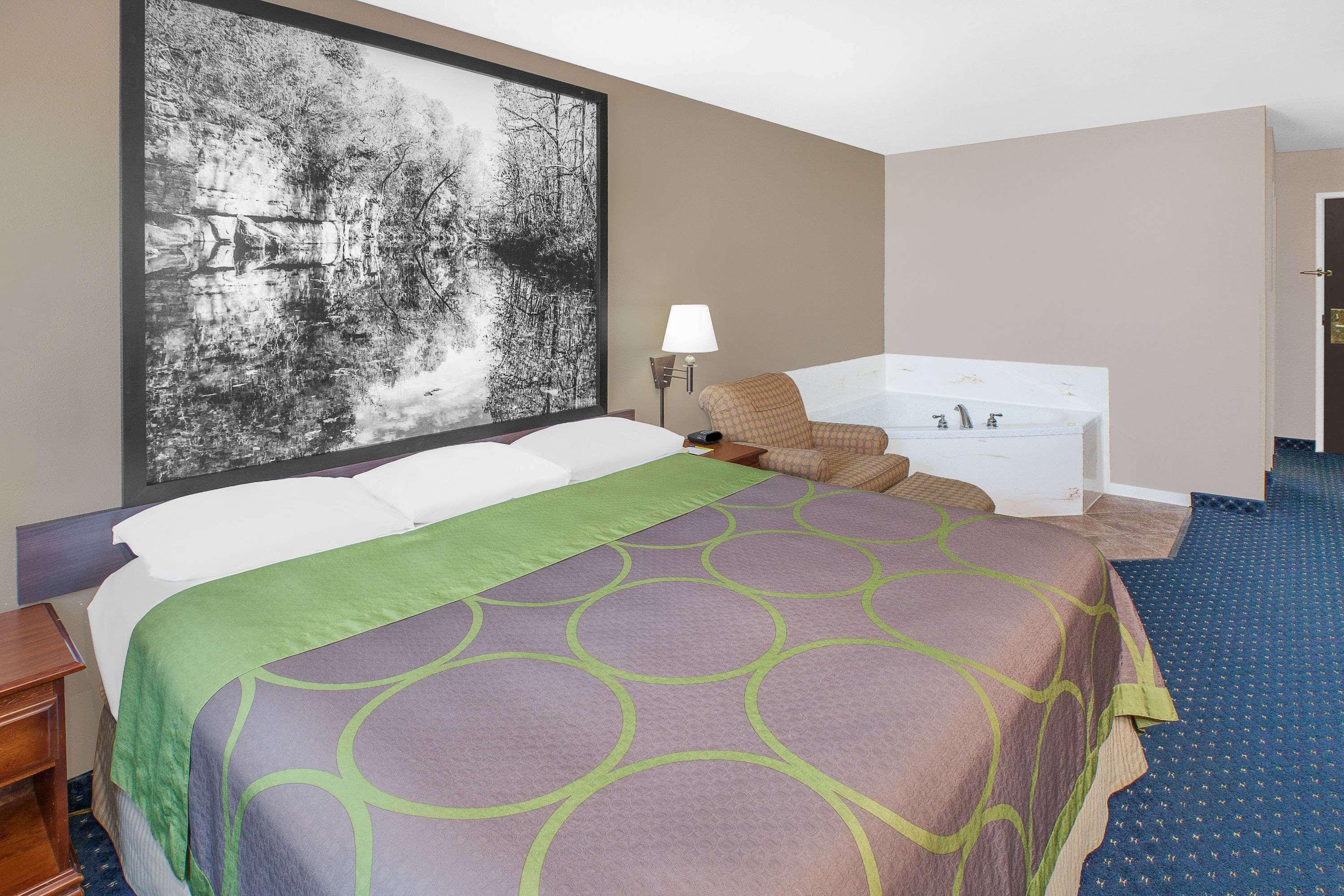 Super 8 By Wyndham Lowell/Bentonville/Rogers Area Eksteriør billede