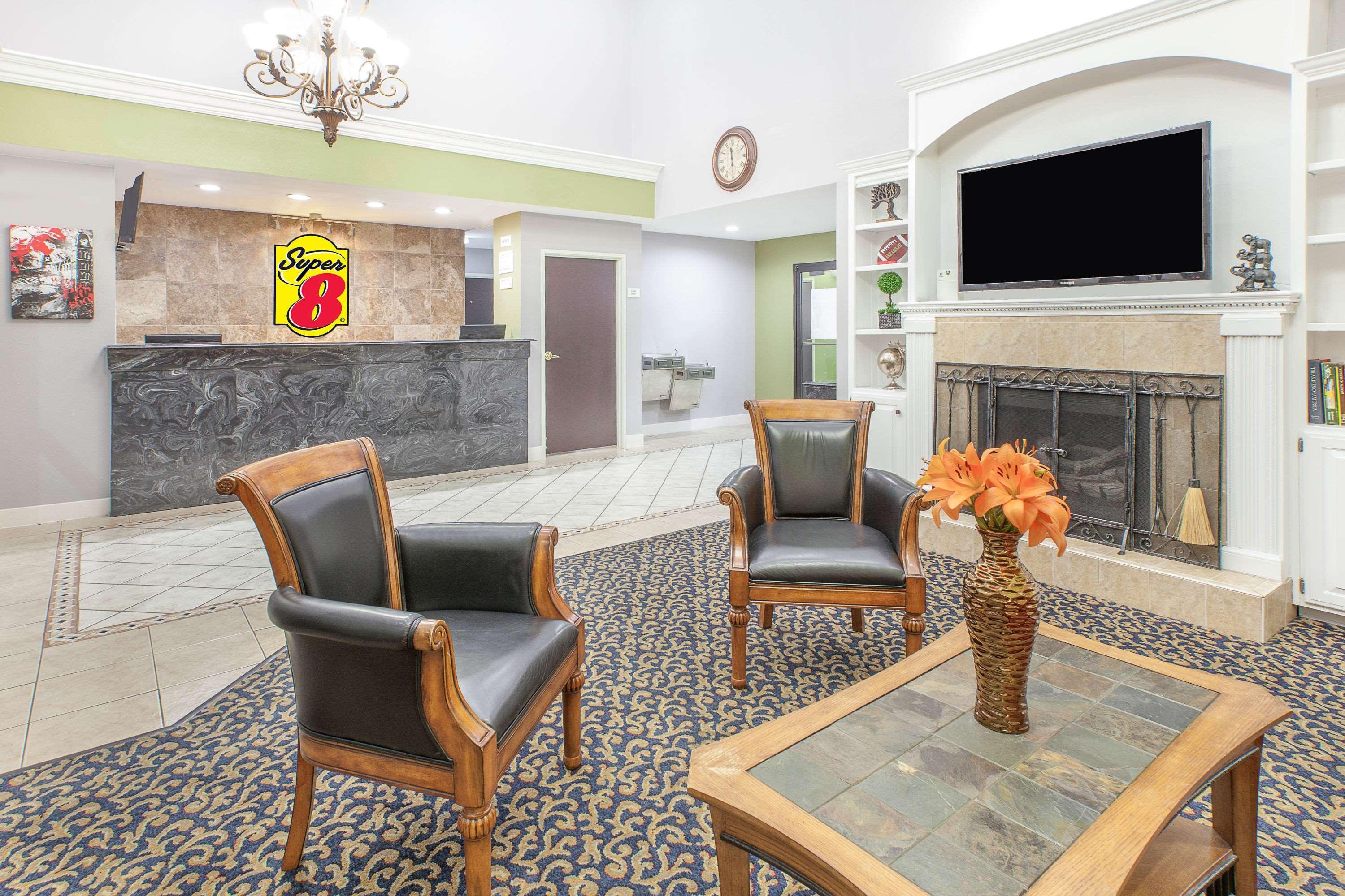 Super 8 By Wyndham Lowell/Bentonville/Rogers Area Eksteriør billede