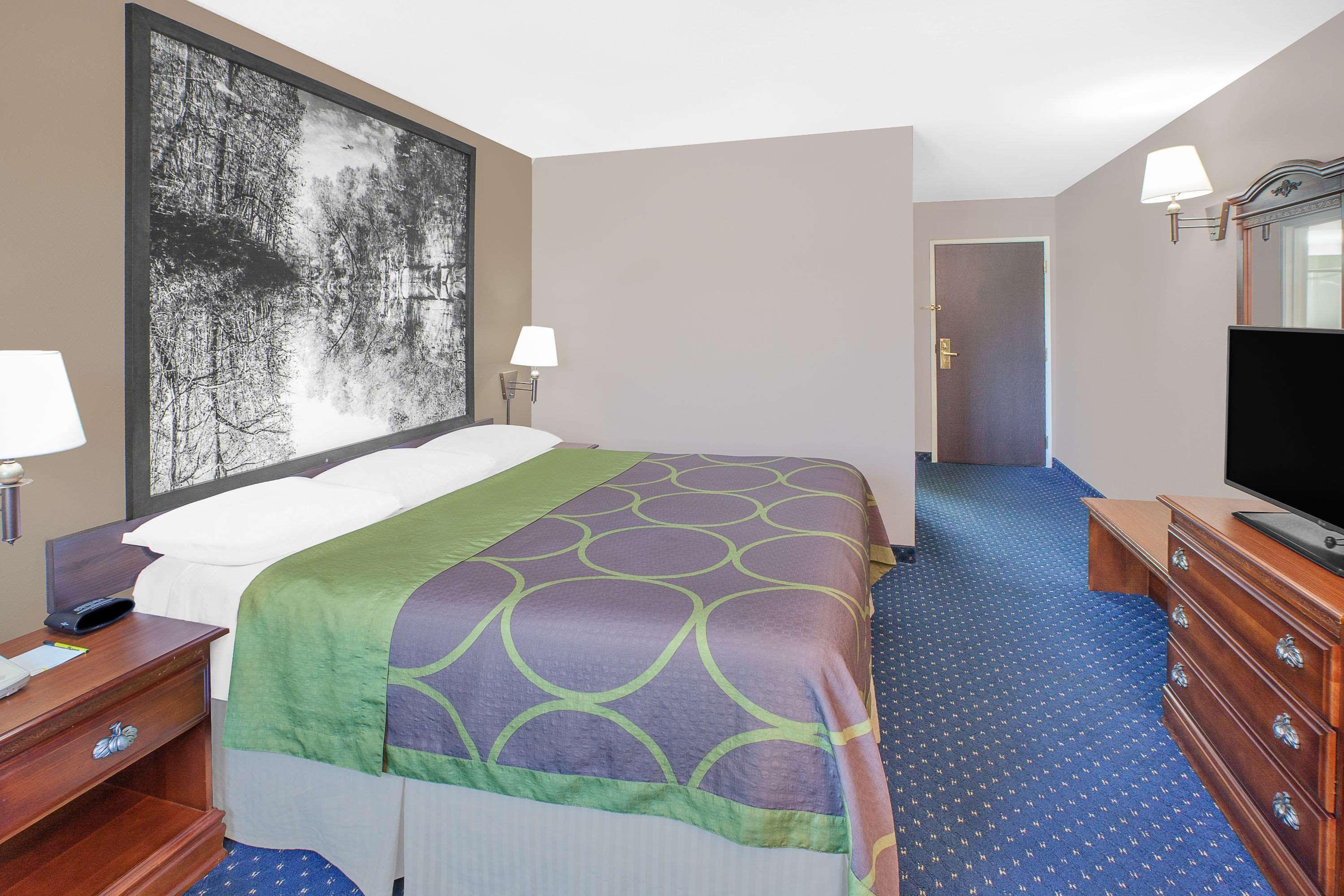 Super 8 By Wyndham Lowell/Bentonville/Rogers Area Eksteriør billede