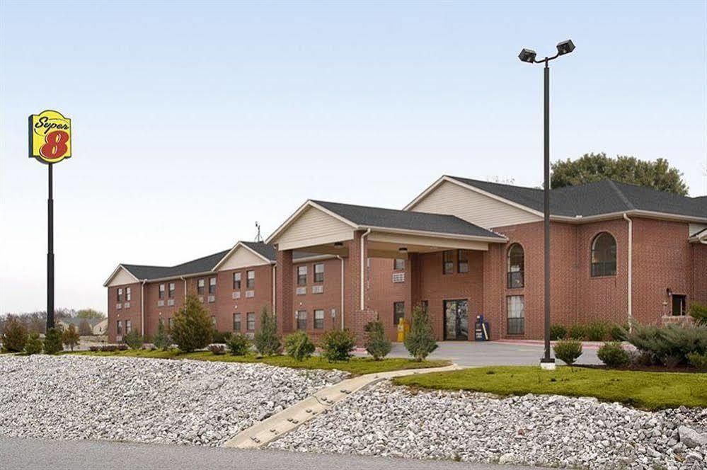 Super 8 By Wyndham Lowell/Bentonville/Rogers Area Eksteriør billede